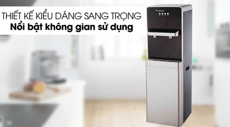 Máy lọc nước Canzy CZ-Galaxy R88 - Hàng chính hãng