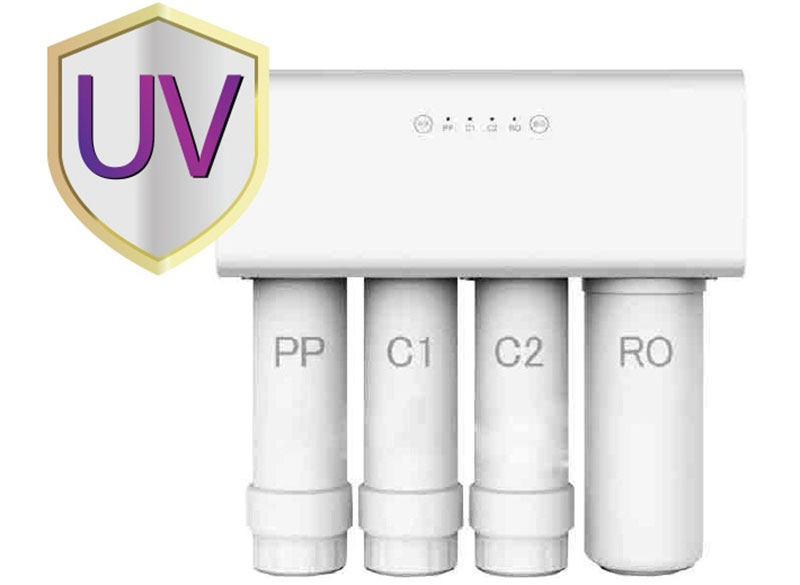 Máy lọc nước Canzy CZ-Smart KA09 - Hàng chính hãng