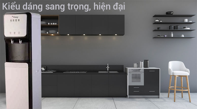 Máy lọc nước Canzy CZ-Tech K99 - Hàng chính hãng