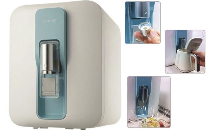 Máy lọc nước Coway P-300L - Hàng chính hãng