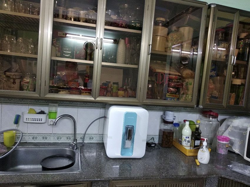 Ứng dụng của máy lọc nước Coway P-300R