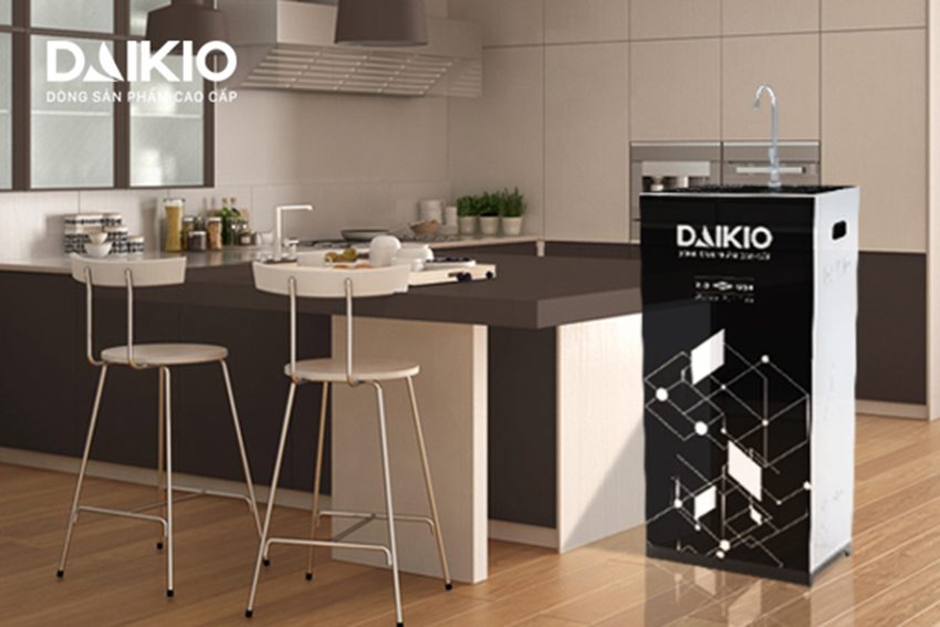 Máy lọc nước Daikio DKW-00005H - Hàng chính hãng