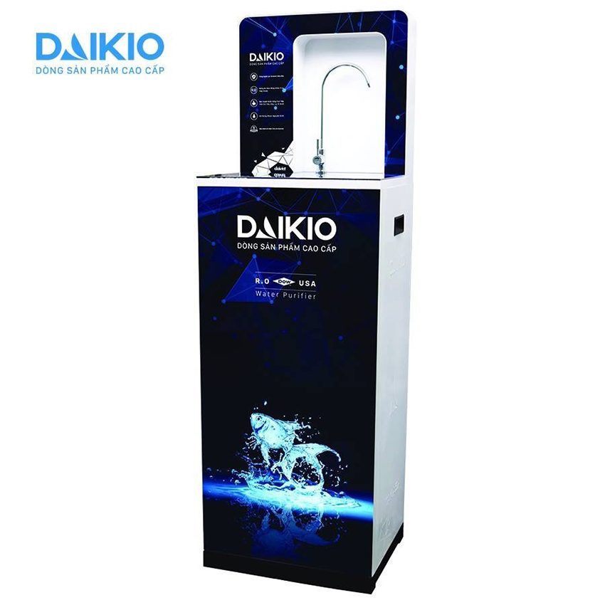 Máy lọc nước Daikio DKW-00006A - Hàng chính hãng