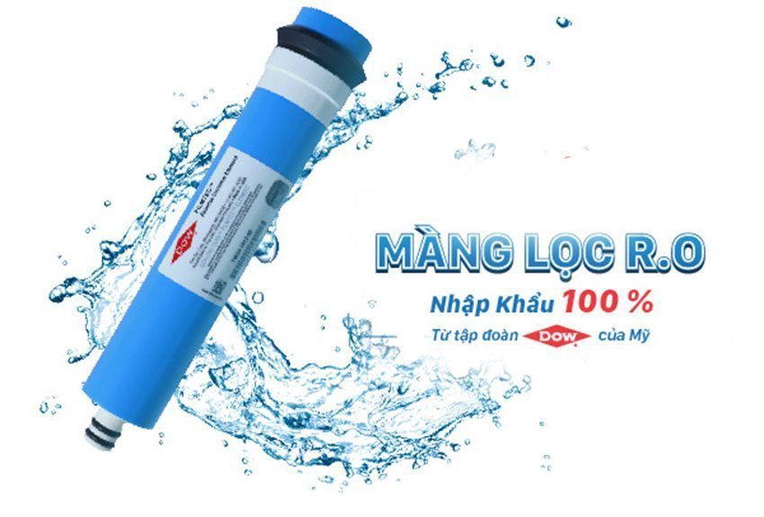 Máy lọc nước Daikio DKW-00006A - Hàng chính hãng