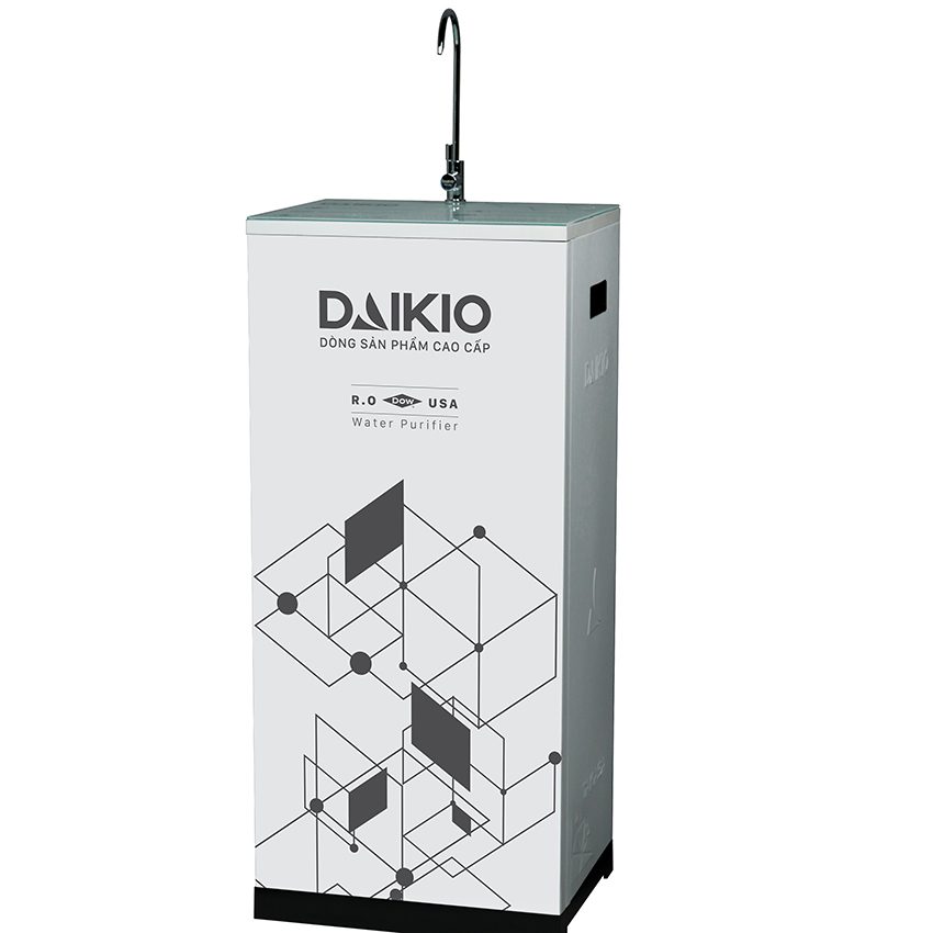 Máy lọc nước Daikio DKW-00009H - Hàng chính hãng