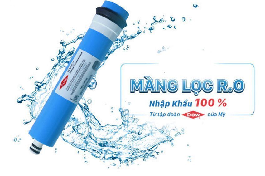 Máy lọc nước Daikio DKW-00009H - Hàng chính hãng