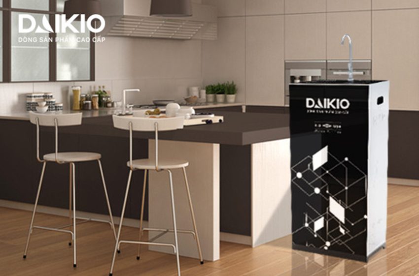 Máy lọc nước Daikio DKW-00009H - Hàng chính hãng