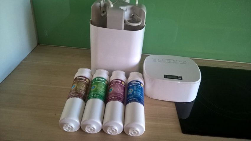 Máy lọc nước Filken S1880 - Hàng chính hãng