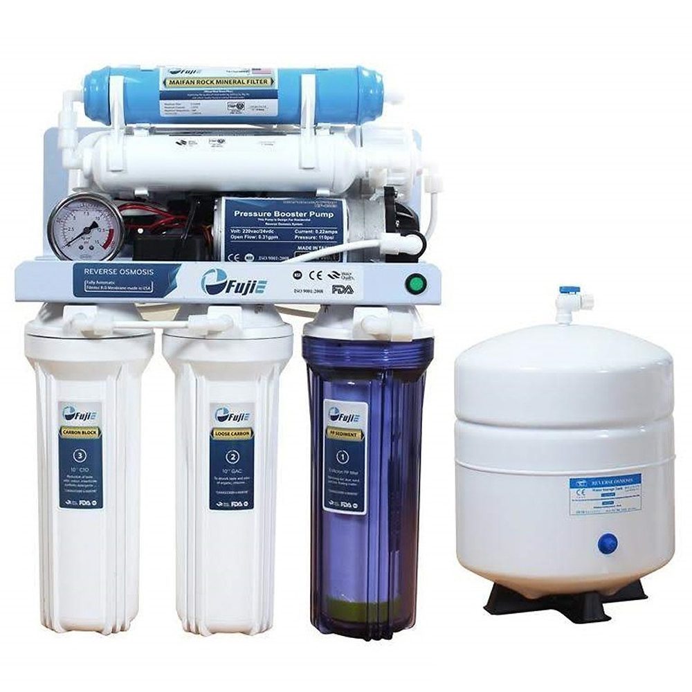 Diện mạo mới của máy lọc nước Fujie RO-07