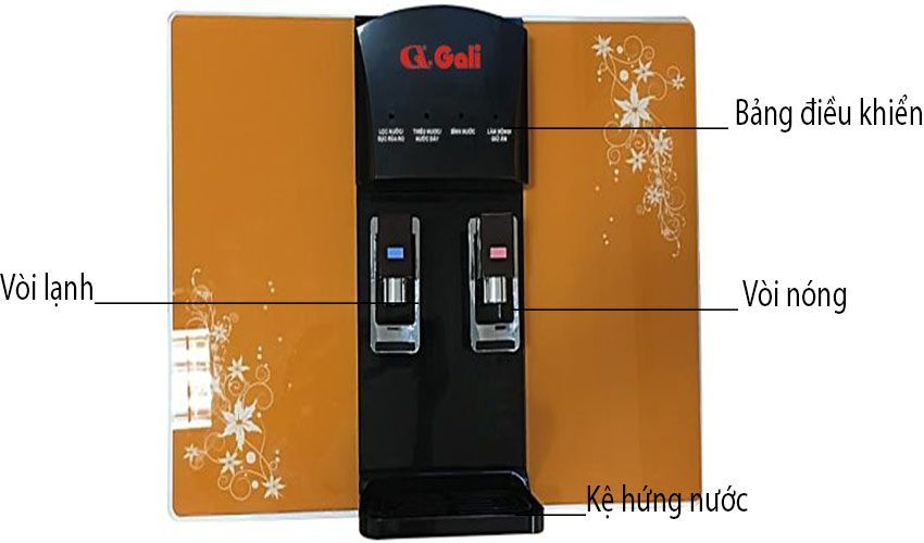 Máy lọc nước Gali GL-3005 - Hàng chính hãng