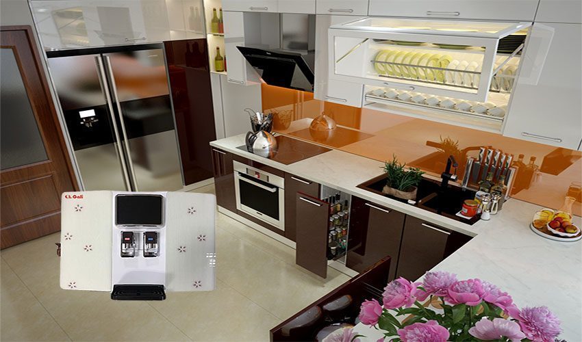 Máy lọc nước Gali GL-3005A - Hàng chính hãng