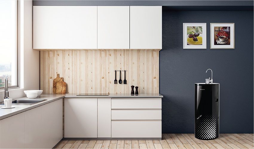 Máy lọc nước Hydrogen Kangaroo KG100HC - Hàng chính hãng