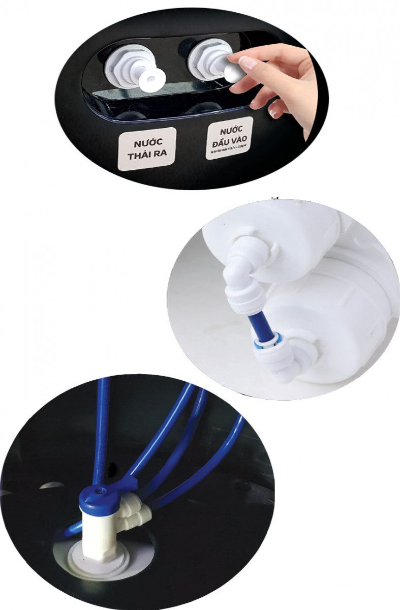 Máy lọc nước Hydrogen Kangaroo KG100HC - Hàng chính hãng