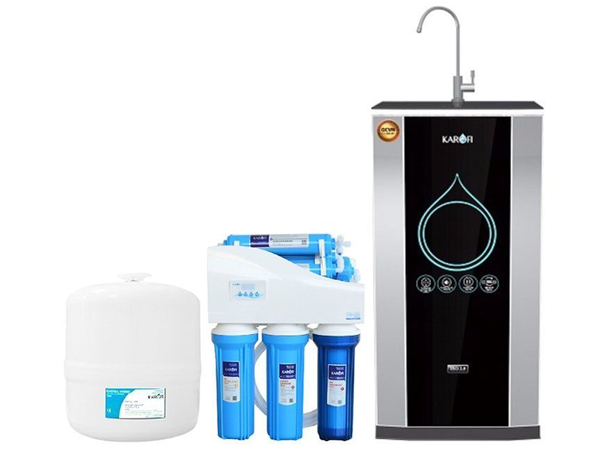 Máy lọc nước IRO Karofi K9IQ-2A - Hàng chính hãng