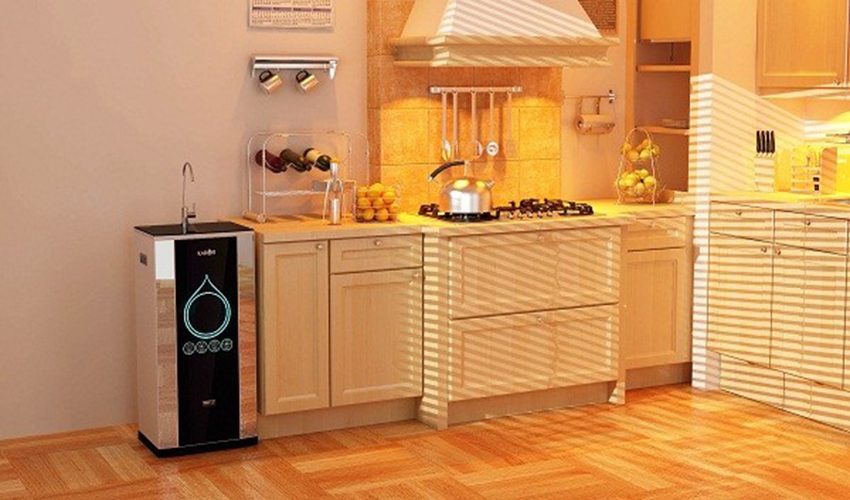 Máy lọc nước KAROFI thông minh IRO2.0 9 cấp màng AQUALAST K9IQ-2-AQL - Hàng chính hãng