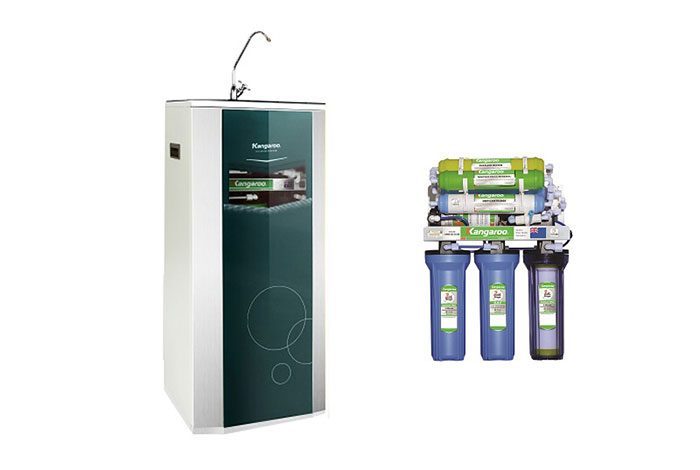 Máy lọc nước Kangaroo KG104