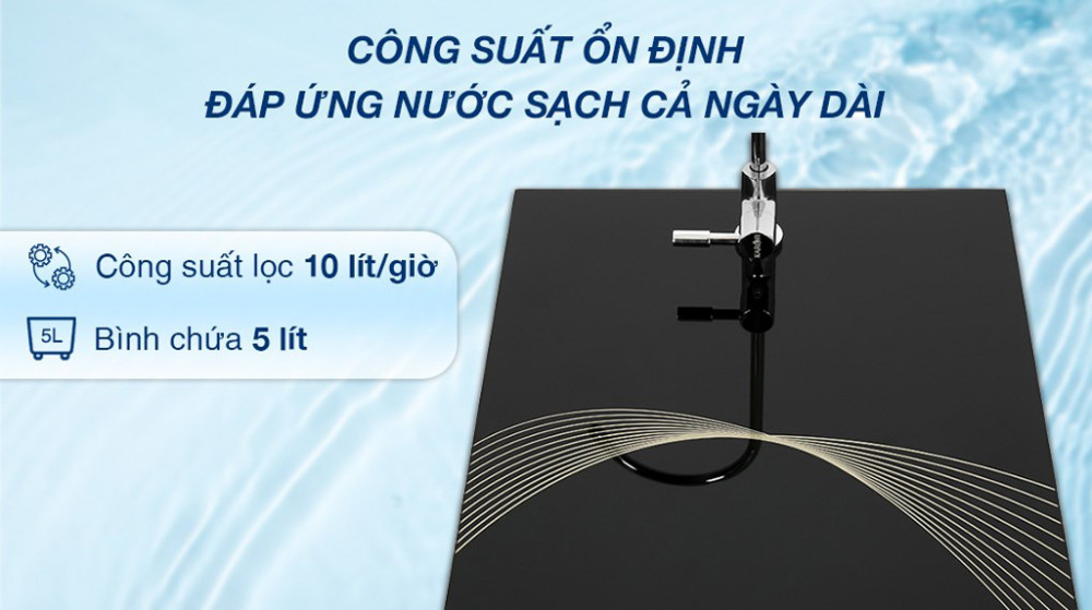Máy lọc nước Karofi KAQ-X18 - Hàng chính hãng