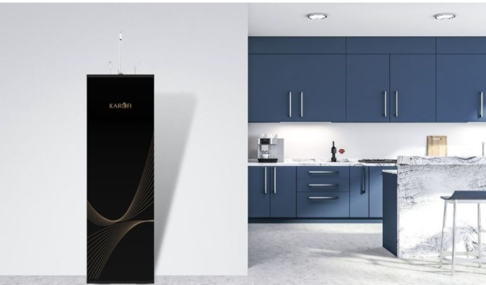 Máy lọc nước Karofi KAQ-X18 - Hàng chính hãng