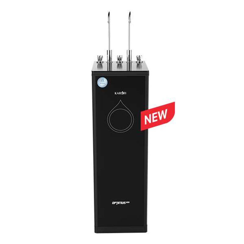 Máy lọc nước nóng lạnh Karofi Optimus Duo O-D138 - Hàng chính hãng