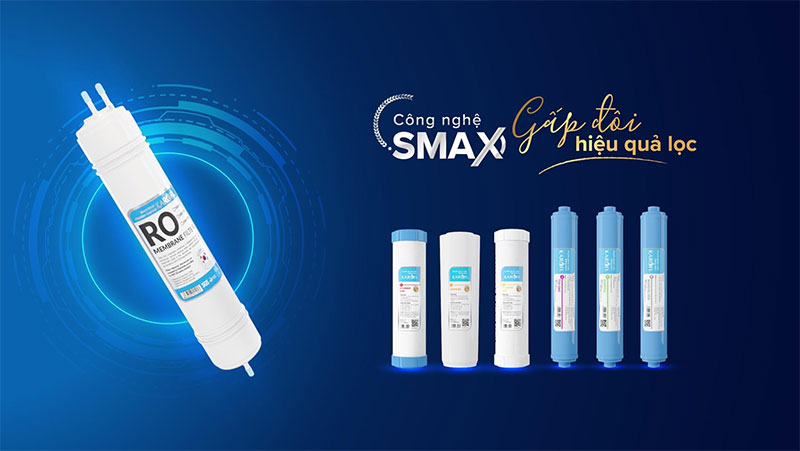 Máy lọc nước nóng lạnh Karofi Optimus Duo O-D138 - Hàng chính hãng