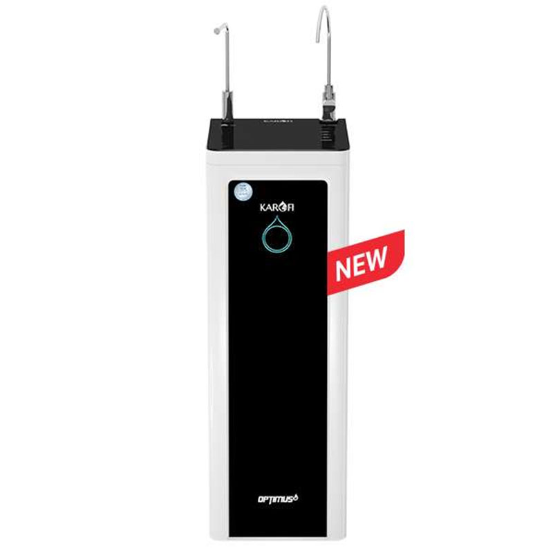 Máy lọc nước Karofi Optimus HOT O-H128 - Hàng chính hãng