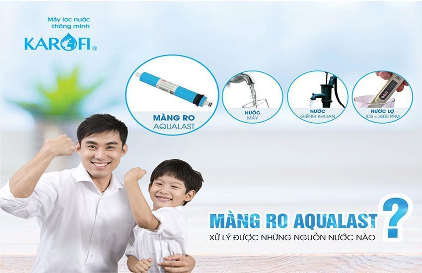 Máy lọc nước Karofi-Optimus O-s129/U