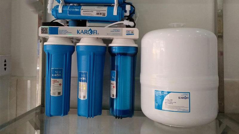 Máy lọc nước Karofi S-S137 - Hàng chính hãng