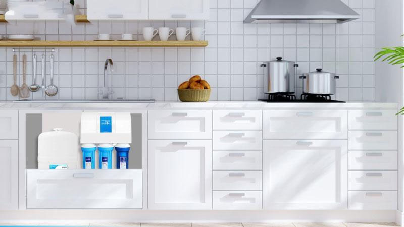 Máy lọc nước Karofi S-S137 - Hàng chính hãng