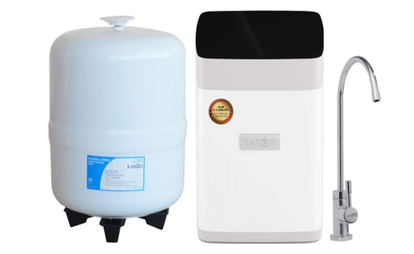 Máy lọc nước RO 6 lõi Karofi T-s146 - Hàng chính hãng