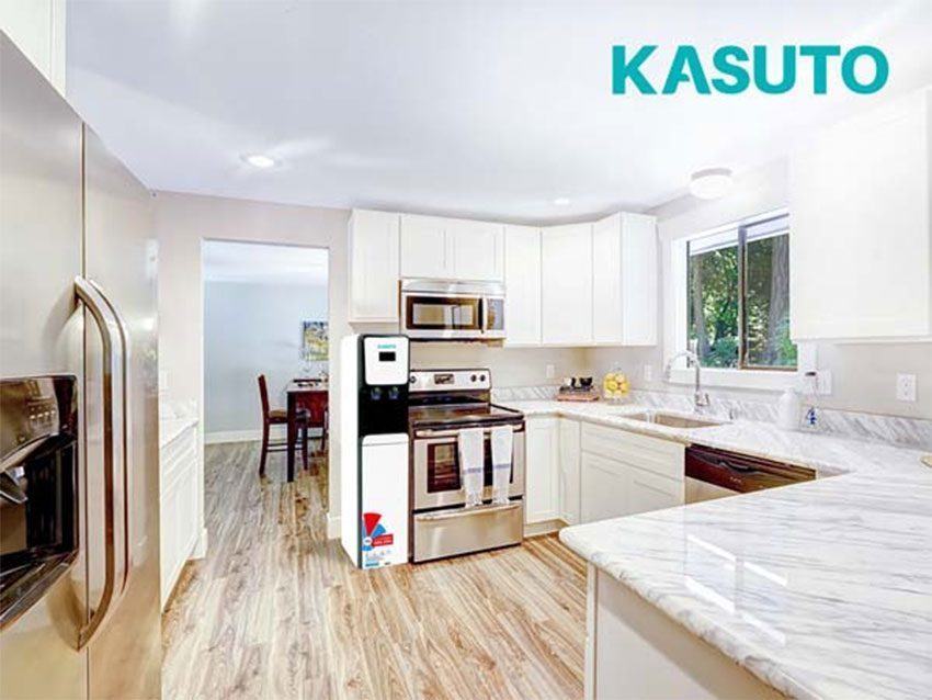Máy lọc nước Kasuto KSW-04107B - Hàng chính hãng