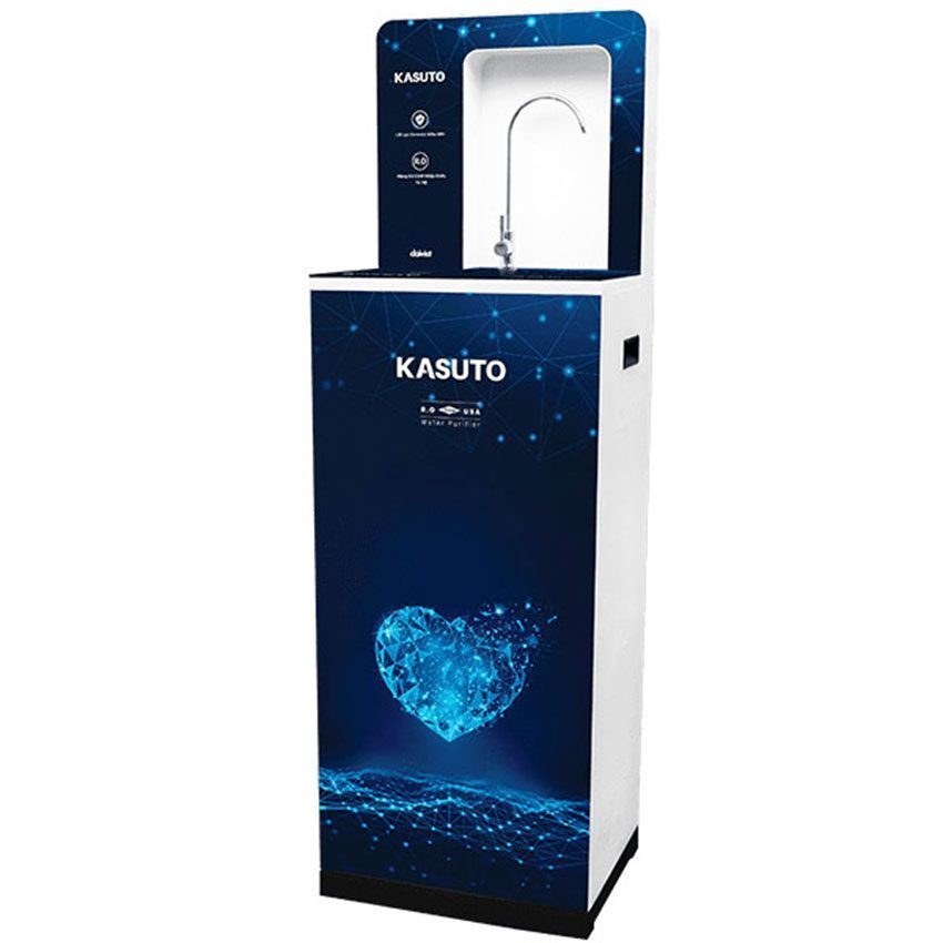 Máy lọc nước Kasuto KSW-13006A - Hàng chính hãng