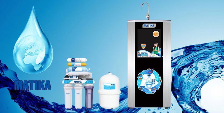Máy lọc nước Matika MTK-RO-07 
