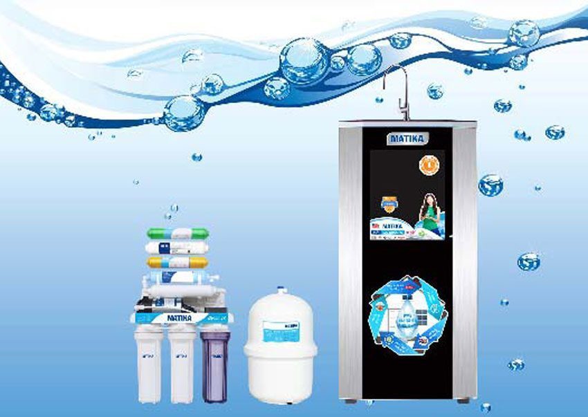 Máy lọc nước Matika MTK-RO-07 