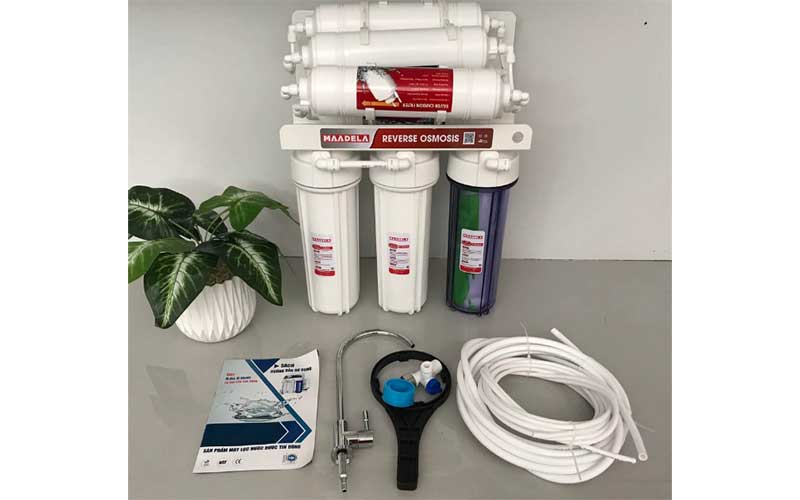 Máy lọc nước Maadela MD-M07UF - Hàng chính hãng