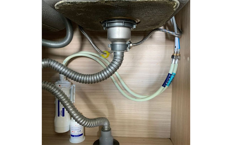 Máy lọc nước Malloca MPC-5KCB - Hàng chính hãng