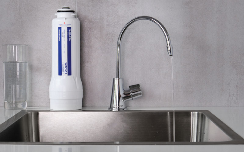 Máy lọc nước Malloca MPC-5KCB - Hàng chính hãng