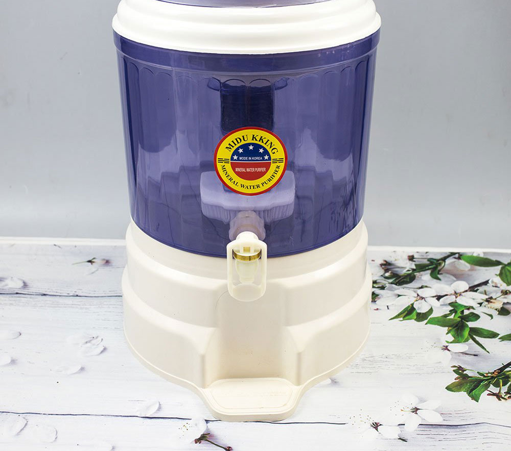 Bình lọc nước Midu King 23 lít - Hàng chính hãng