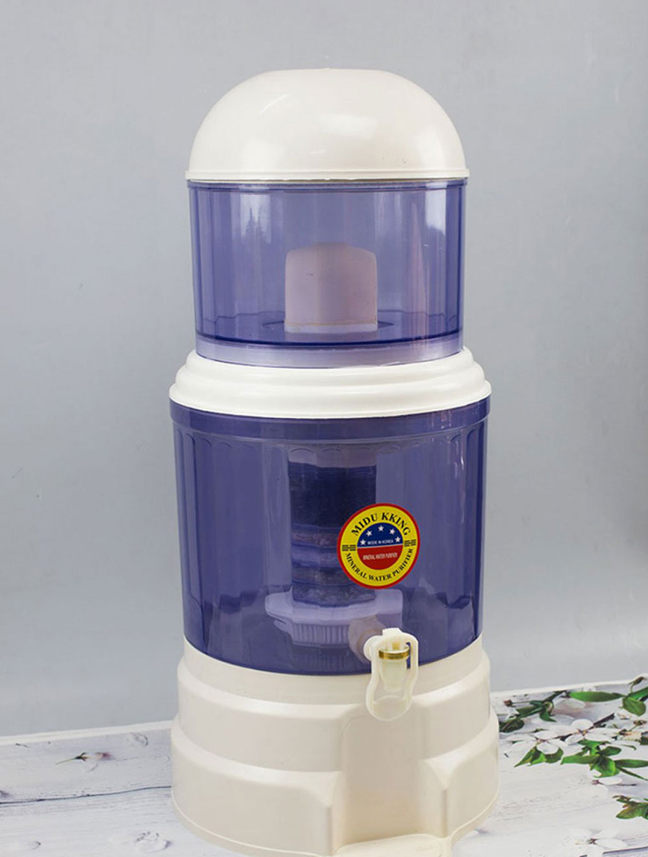 Bình lọc nước Midu King 23 lít - Hàng chính hãng
