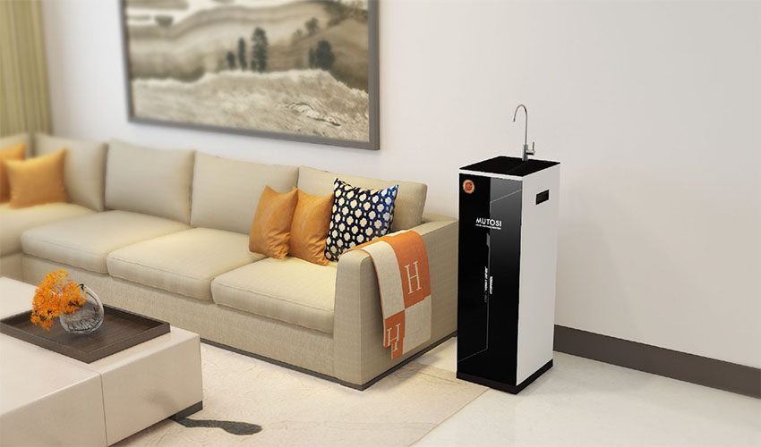Máy lọc nước Mutosi MP-281M - Hàng chính hãng