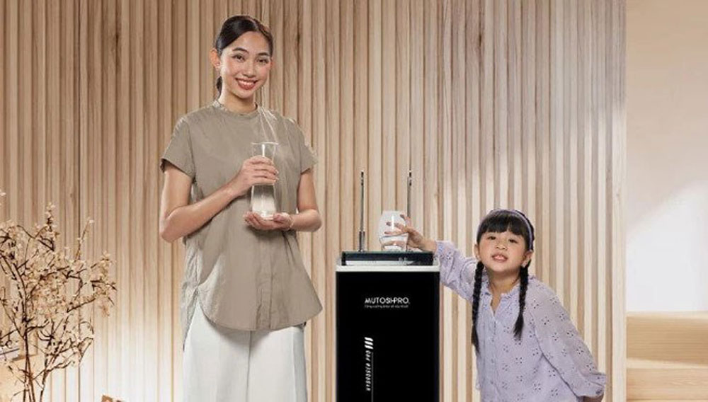 Máy lọc nước hydrogen pro ion kiềm Mutosi MP-F081-HC4H5 - Hàng chính hãng