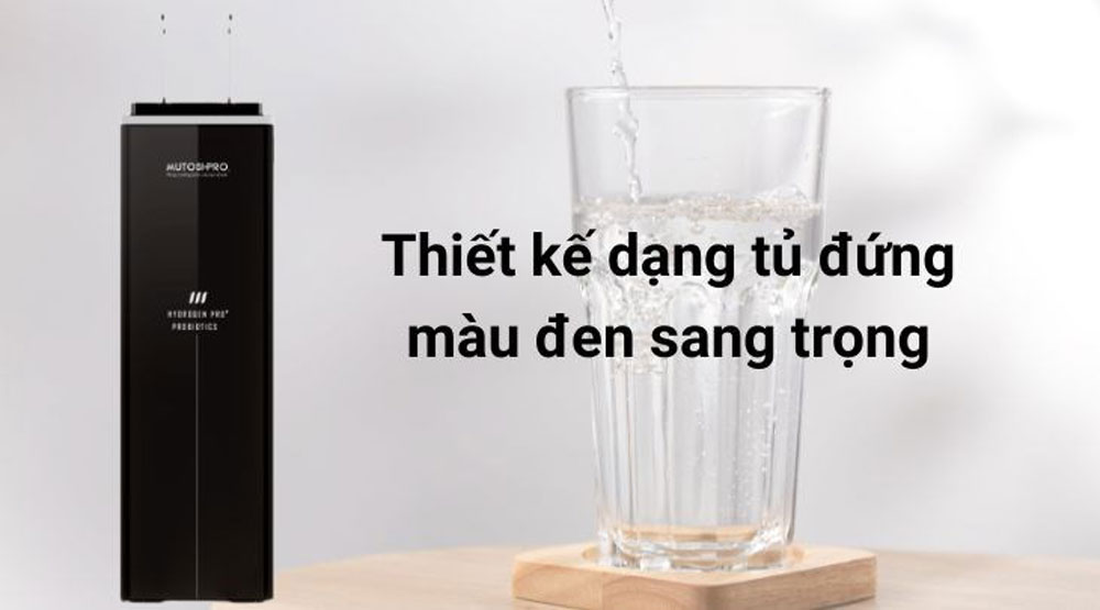 Máy lọc nước hydrogen pro ion kiềm Mutosi MP-F081-HC4H5 - Hàng chính hãng