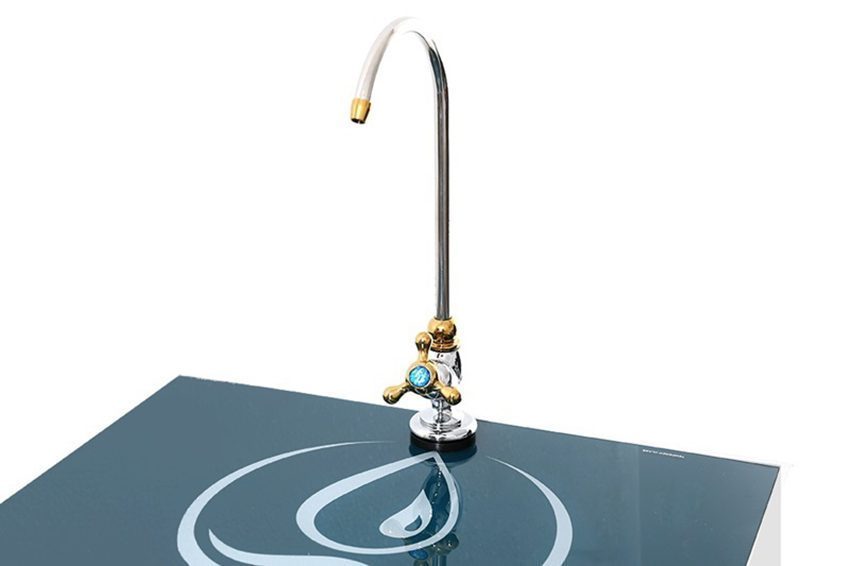 Máy lọc nước R.O 10 lõi lọc Sunhouse SHR88210K - Hàng chính hãng