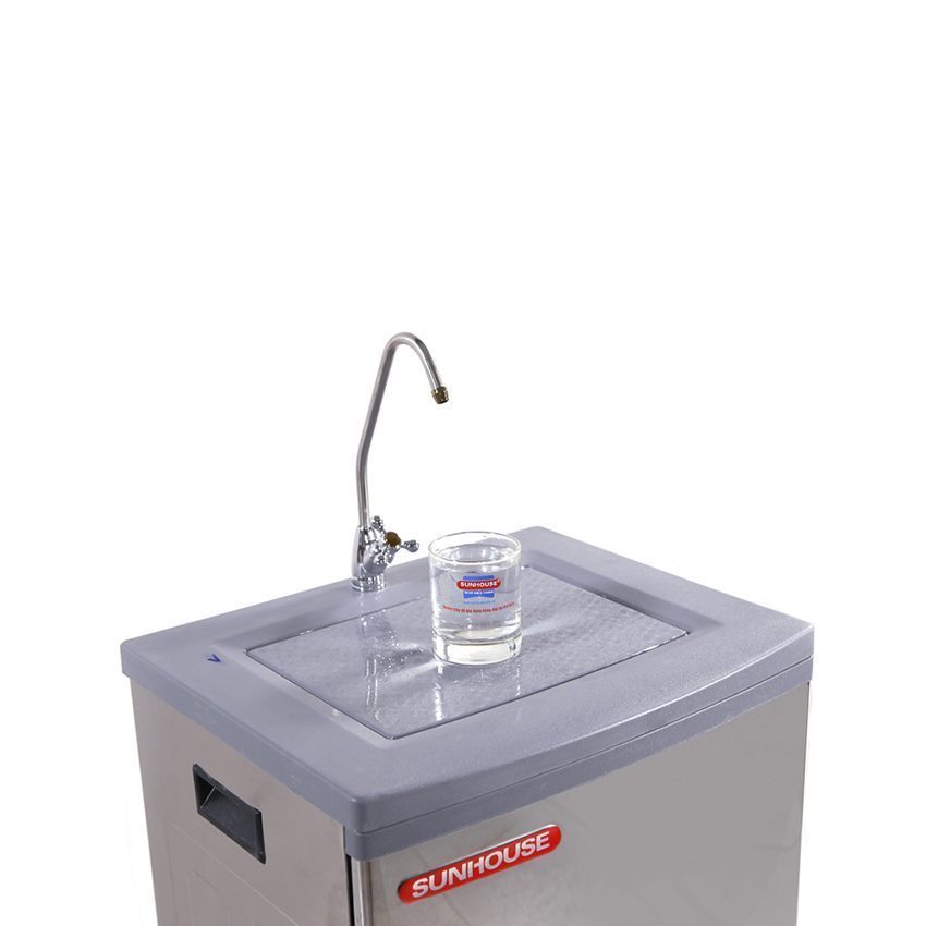 Máy lọc nước R.O 6 lõi lọc Sunhouse SHR8826B - Hàng chính hãng