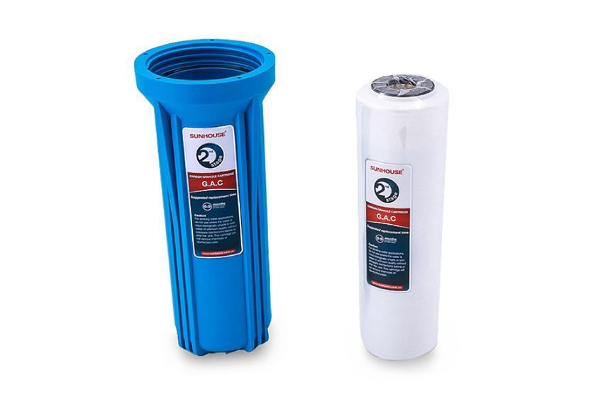 Máy lọc nước R.O 7 lõi lọc Sunhouse SHR8537 - Hàng chính hãng