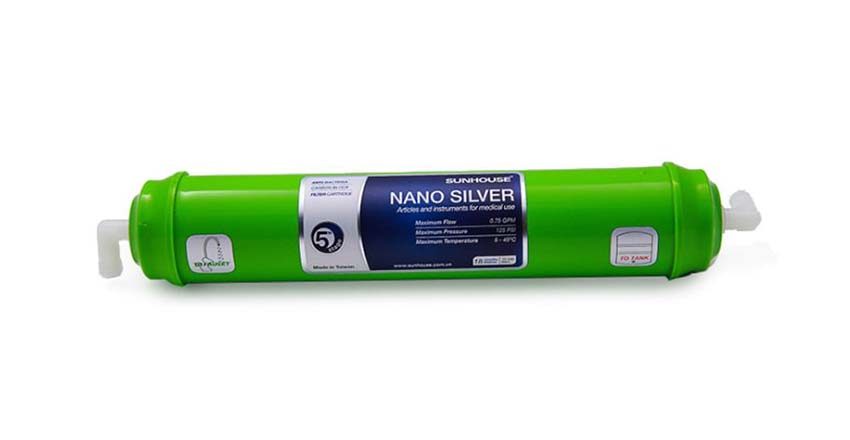 Máy lọc nước R.O 7 lõi lọc Sunhouse SHR8537 - Hàng chính hãng