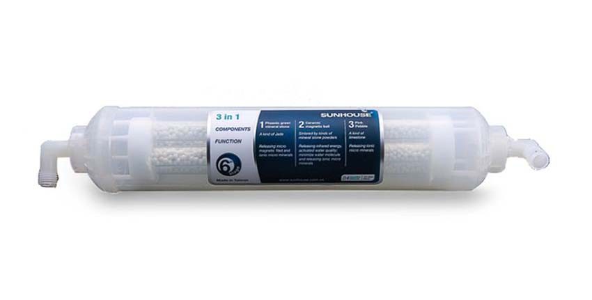 Máy lọc nước R.O 7 lõi lọc Sunhouse SHR8537 - Hàng chính hãng
