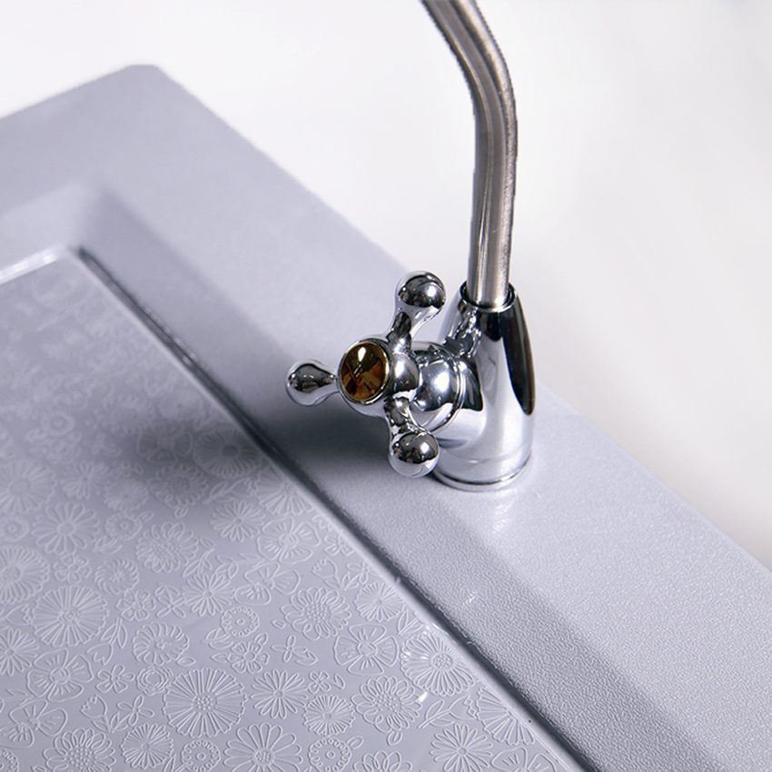 Khóa vòi của máy lọc nước R.O 7 lõi lọc Sunhouse SHR8827B