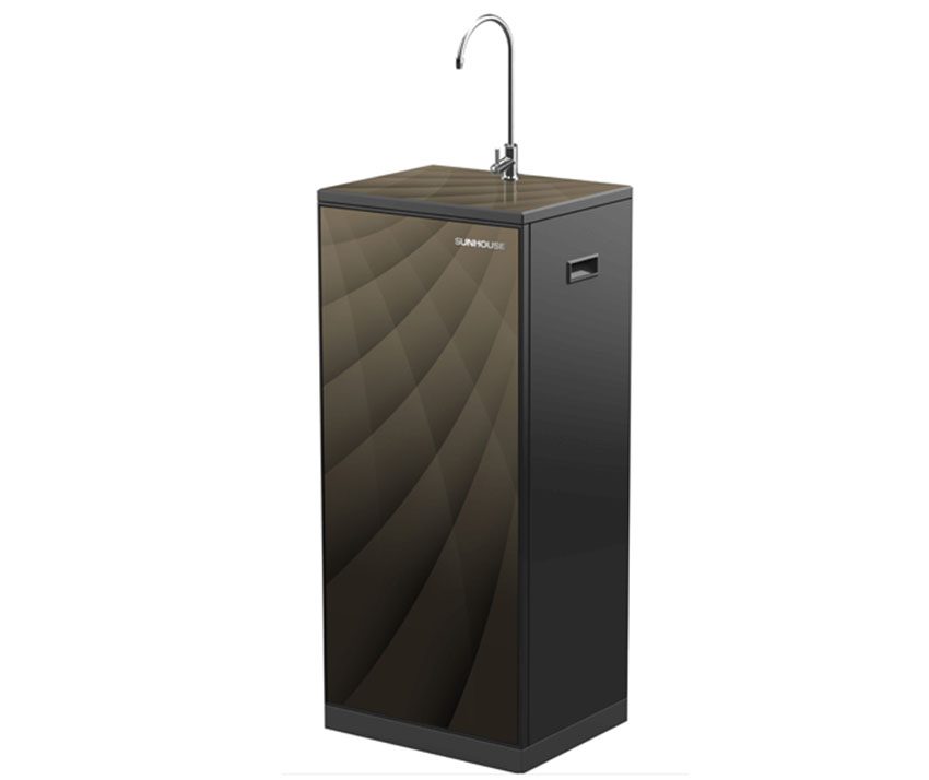 Máy lọc nước R.O 8 lõi Sunhouse SHA8818K - Hàng chính hãng
