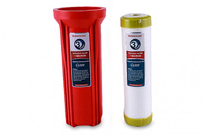 Máy lọc nước R.O 8 lõi lọc Sunhouse SHR8838 - Hàng chính hãng