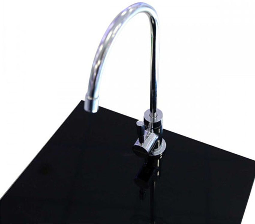 Vòi nước của Máy lọc nước RO 10 lõi KoriHome K-Pro WPK-G61 có bình áp